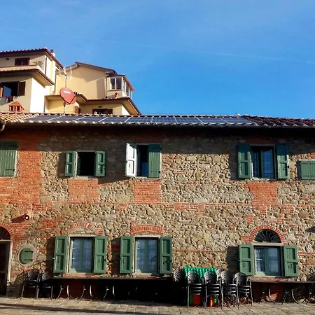 Villa La Pietra Piana Panoramica Con E Piscina Naturale Vicino Firenze *