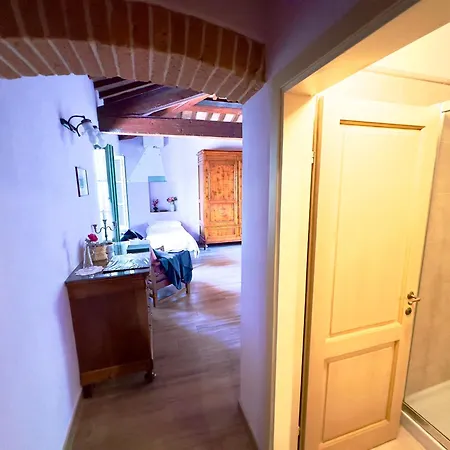La Pietra Piana Panoramica Con E Piscina Naturale Vicino Firenze * Reggello