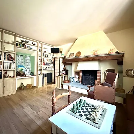 Villa La Pietra Piana Panoramica Con E Piscina Naturale Vicino Firenze Reggello