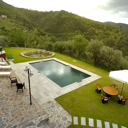 La Pietra Piana Panoramica Con E Piscina Naturale Vicino Firenze 빌라 *