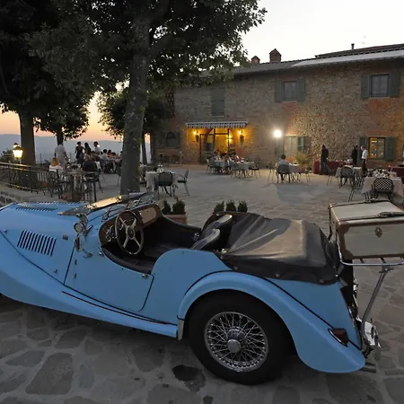 La Pietra Piana Panoramica Con E Piscina Naturale Vicino Firenze 빌라 레겔로