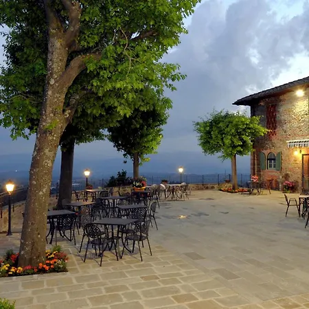 La Pietra Piana Panoramica Con E Piscina Naturale Vicino Firenze *