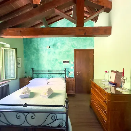 La Pietra Piana Panoramica Con E Piscina Naturale Vicino Firenze * 레겔로