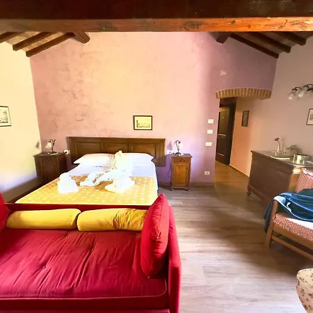 빌라 La Pietra Piana Panoramica Con E Piscina Naturale Vicino Firenze