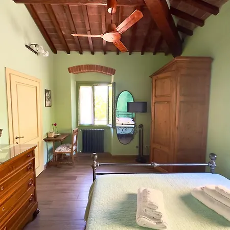 빌라 La Pietra Piana Panoramica Con E Piscina Naturale Vicino Firenze *