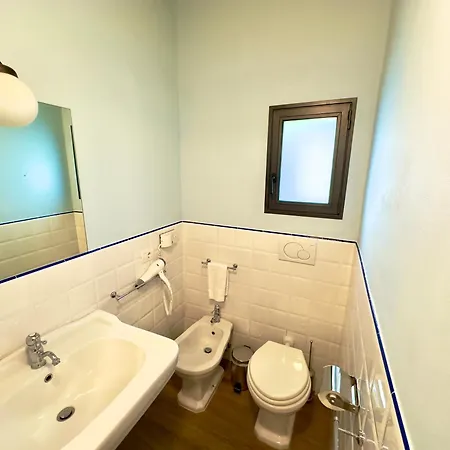 La Pietra Piana Panoramica Con E Piscina Naturale Vicino Firenze 빌라